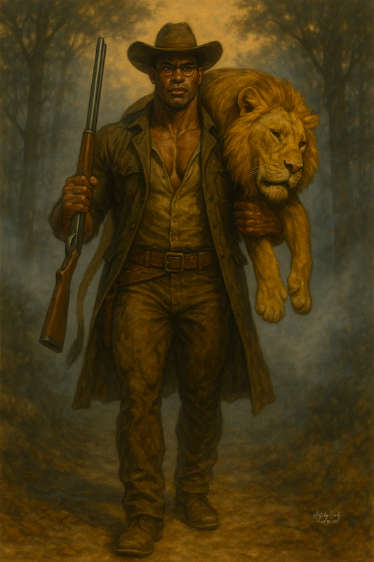 The Hunter's Triumph